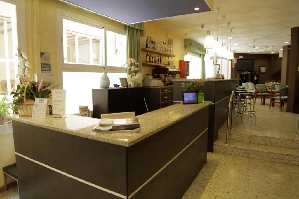 Hotel Proa Astor Lloret de Mar Zewnętrze zdjęcie