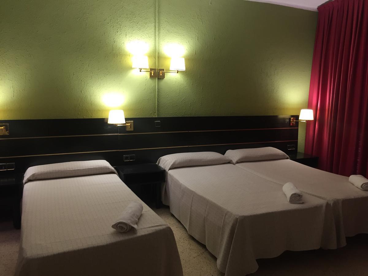 Hotel Proa Astor Lloret de Mar Zewnętrze zdjęcie