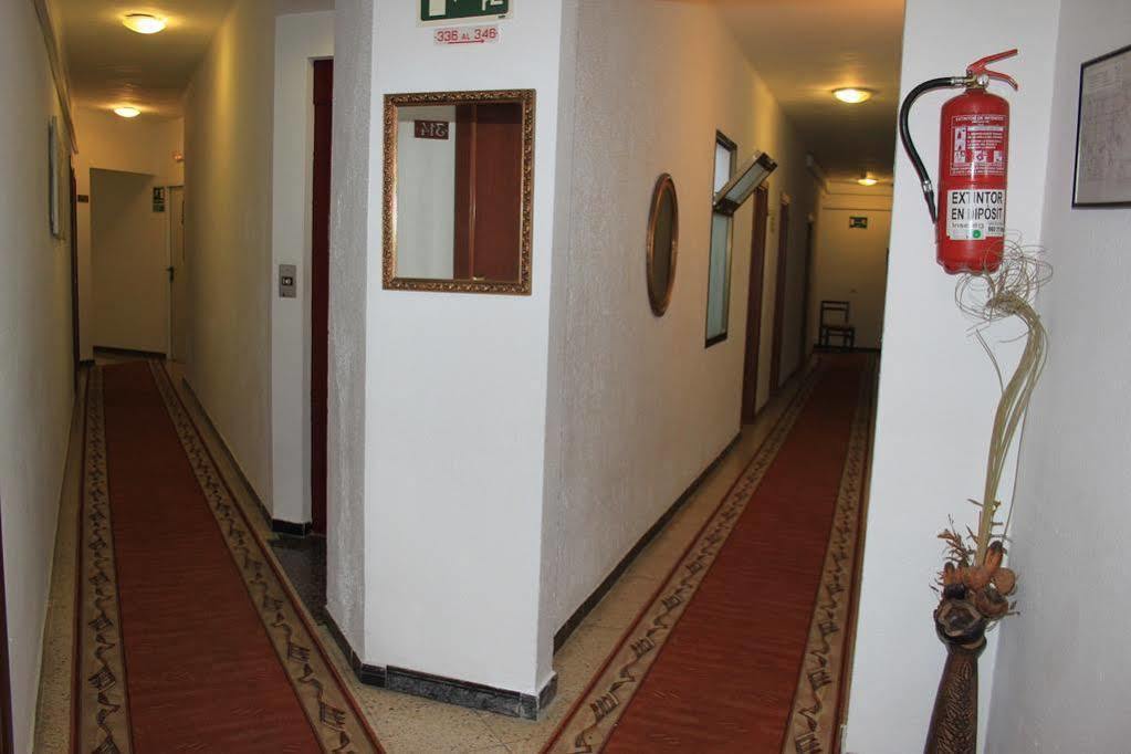 Hotel Proa Astor Lloret de Mar Zewnętrze zdjęcie